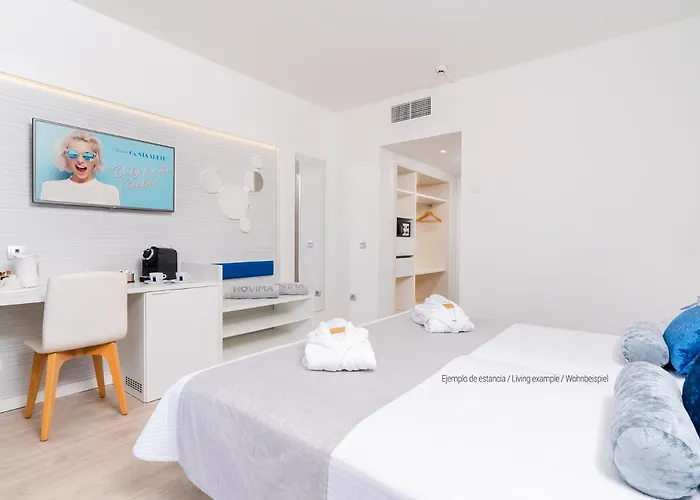 ホテル Hovima Cool (adults Only) アデヘ