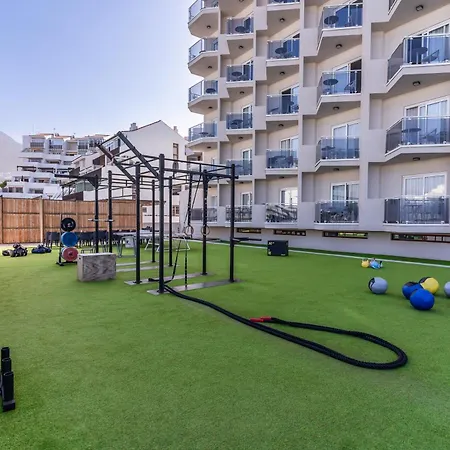 Hovima Costa Adeje - For Cool Adults מלון 4*