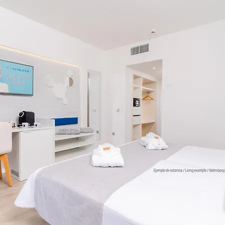Hotel Hovima - For Cool Adults Costa Adeje (Tenerife)